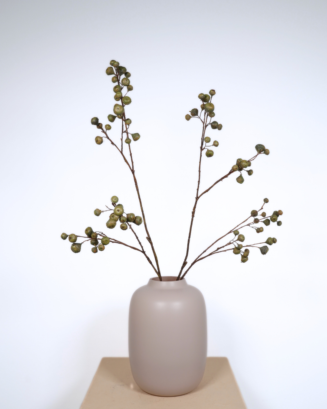 Oak fruit spray set groen