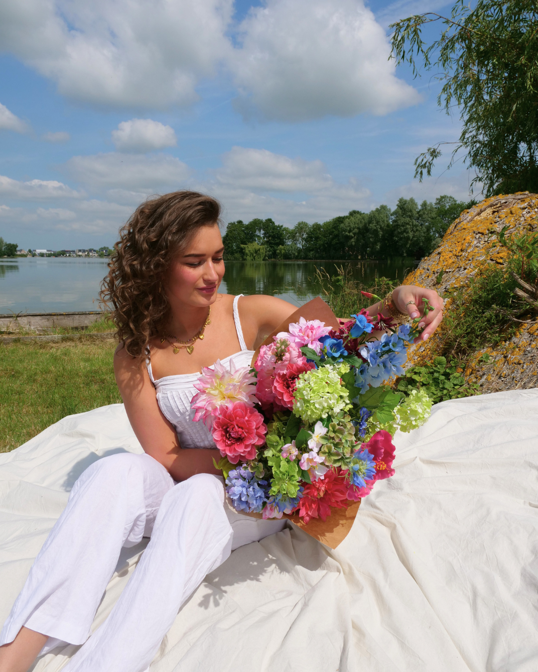 Boeket Jannie