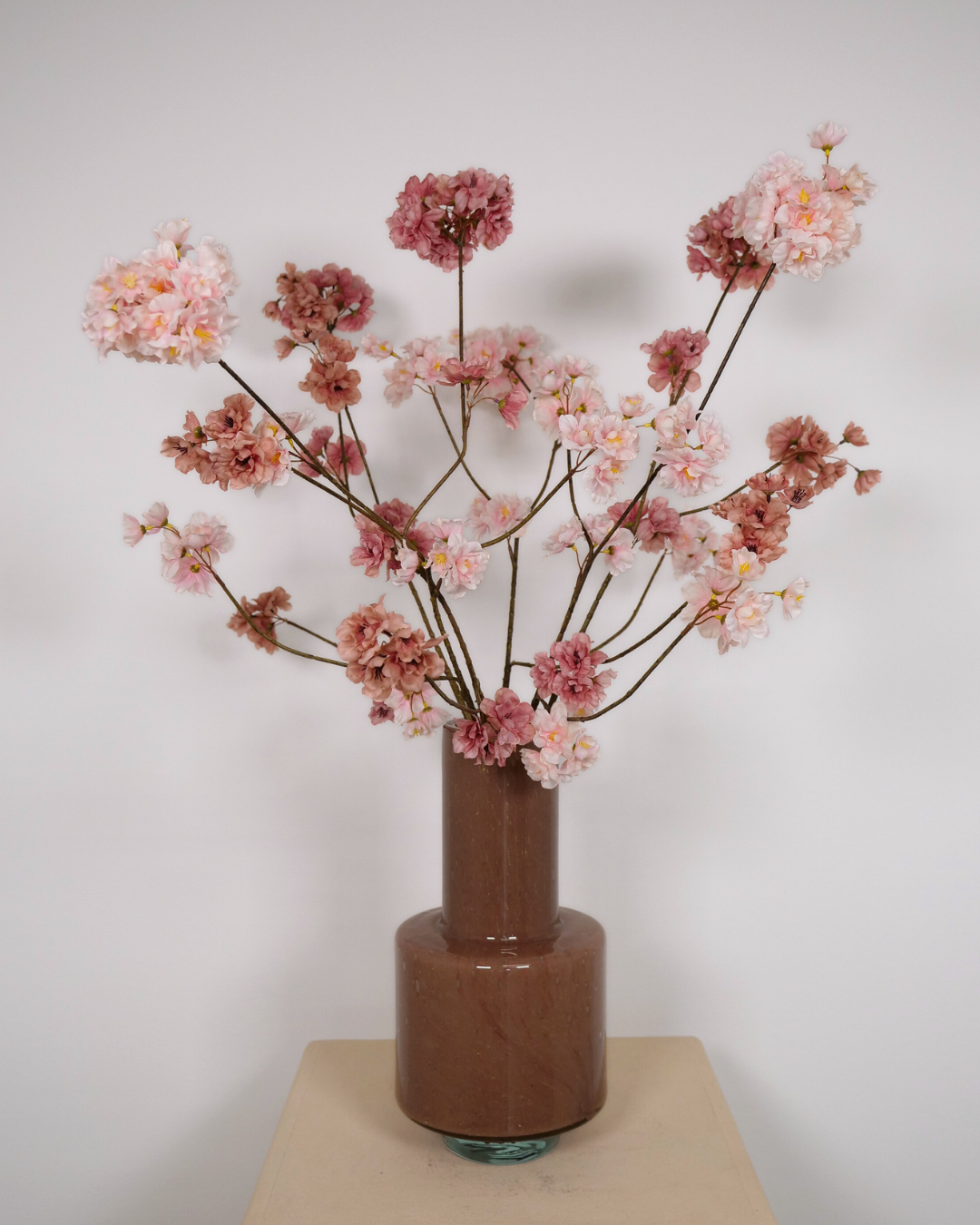 Bloesem Mauve Roze