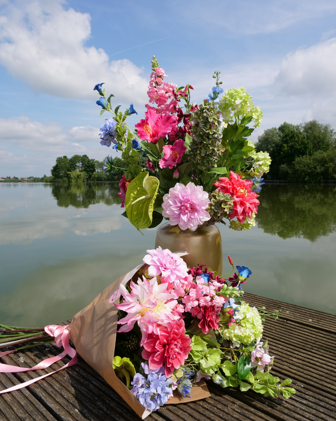 Boeket Jannie