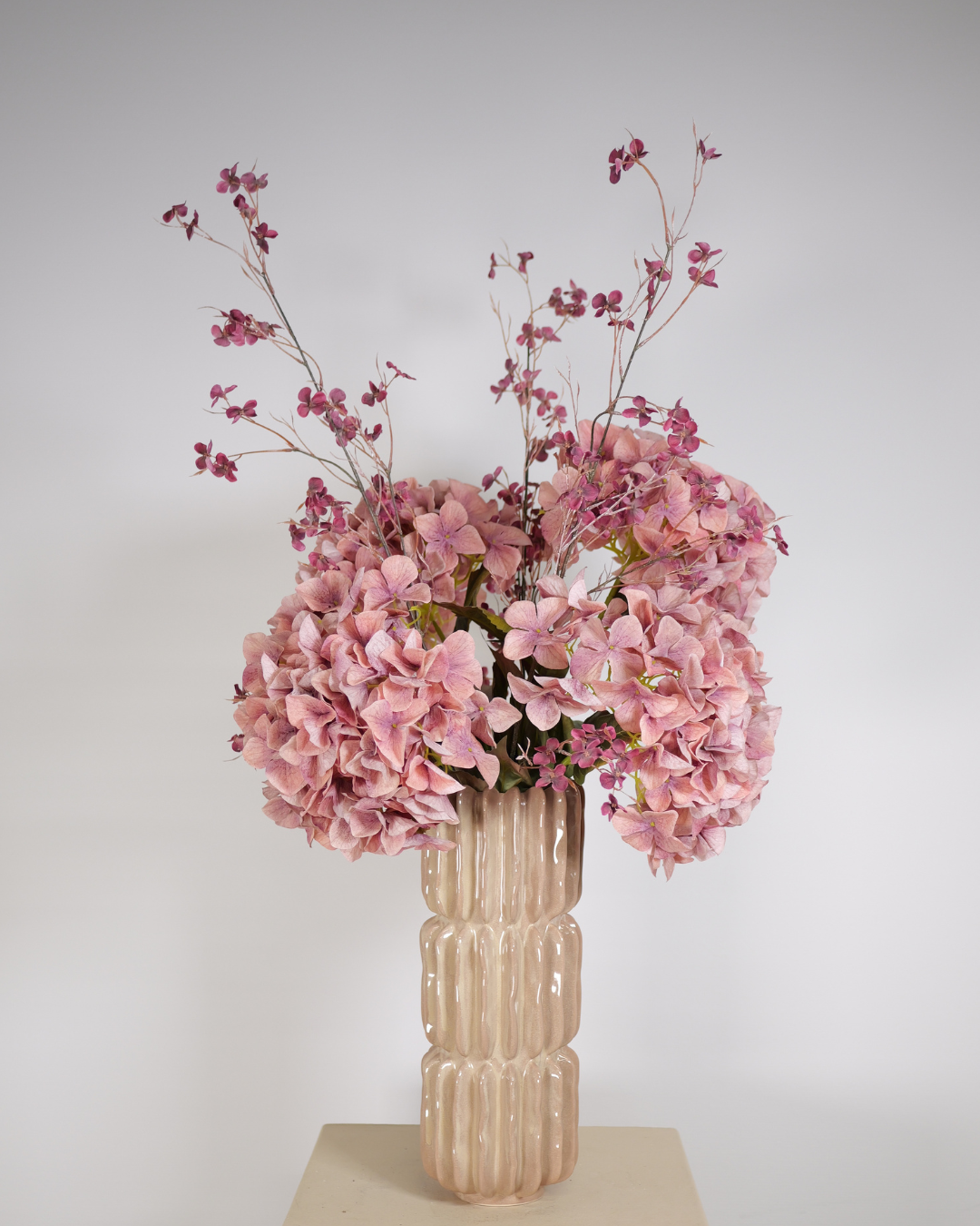 Hortensia blossom sprays