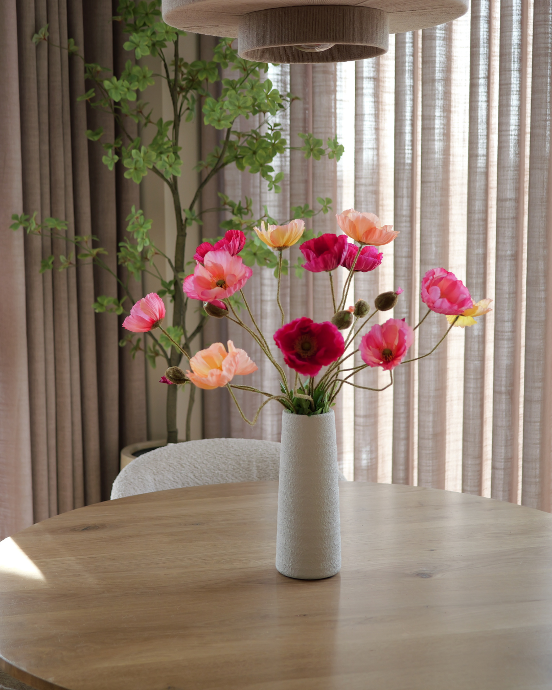 Poppy spray