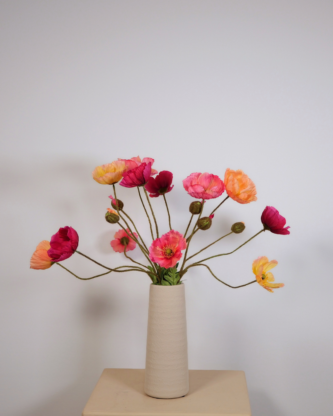 Poppy spray
