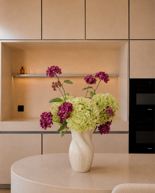 Boeket Hortensia mix