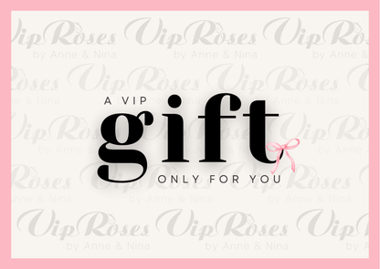 Vip Gift Voucher