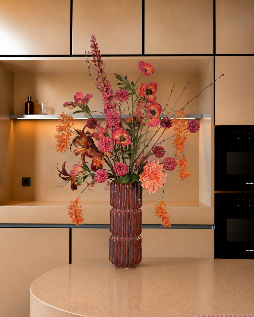 Boeket Cerise