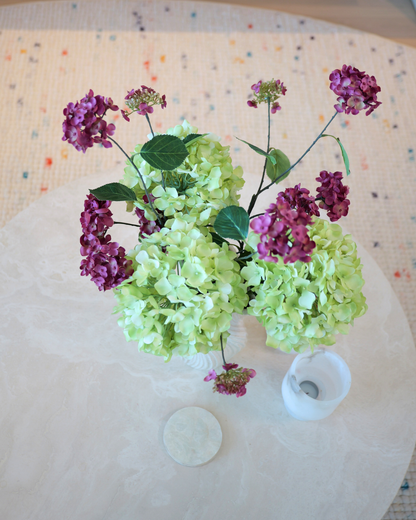 Boeket Hortensia mix