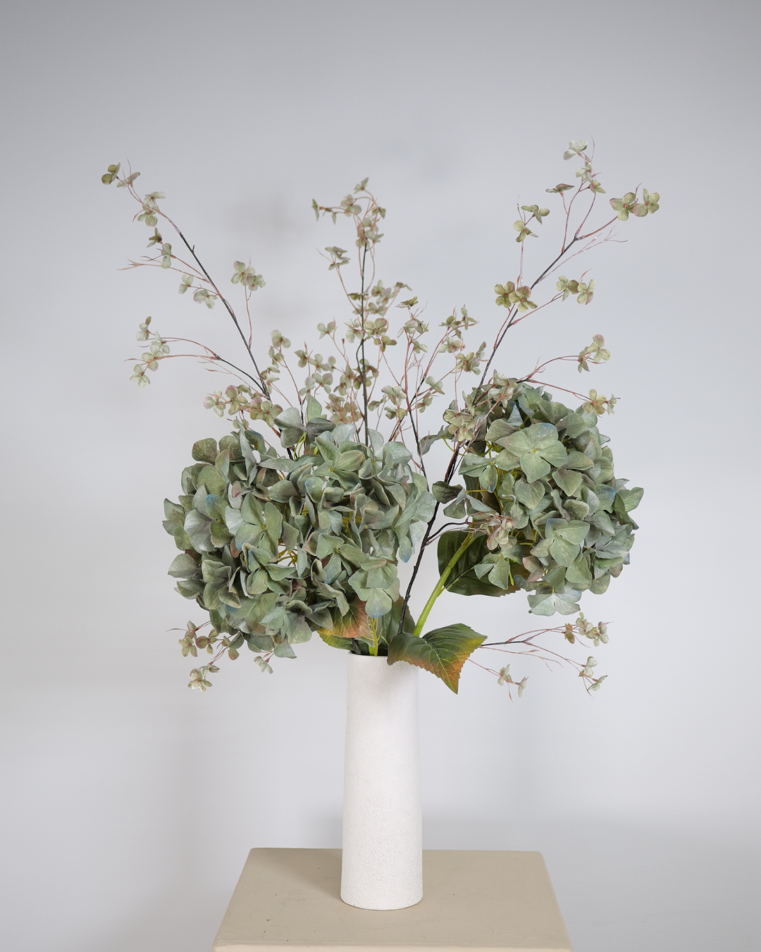 Hortensia blossom sprays